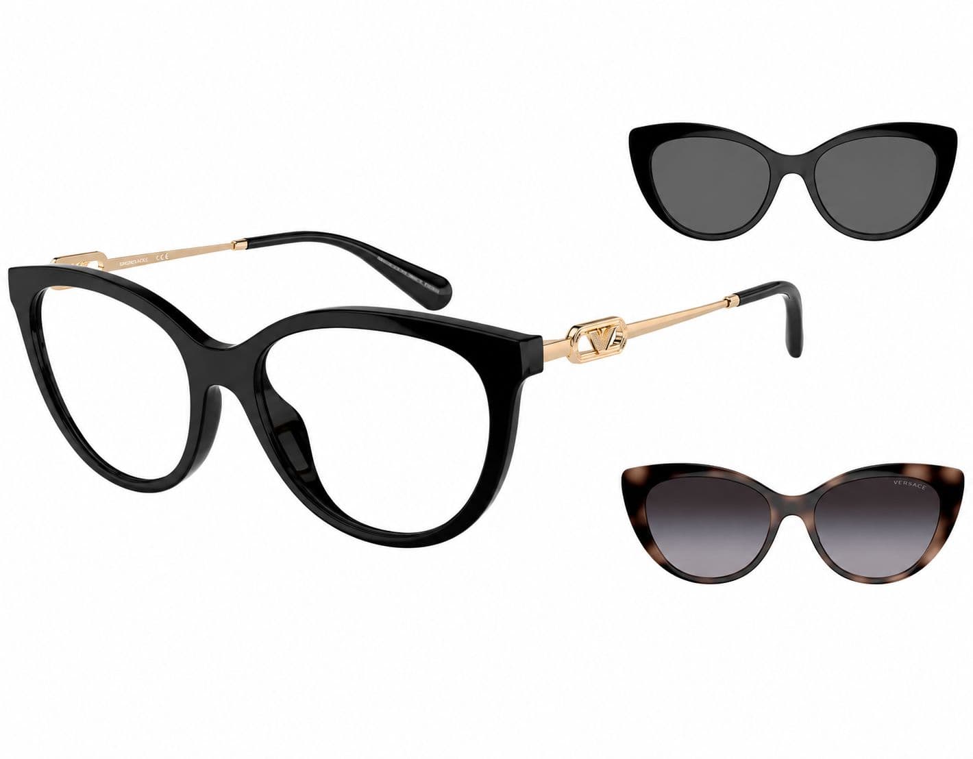 EMPORIO ARMANI ATTACHMENT EA 4213