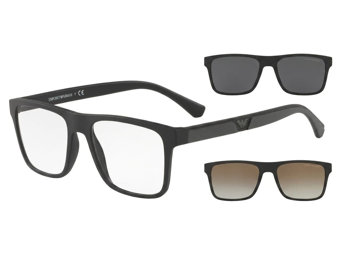EMPORIO ARMANI ATTACHMENT EA 4115