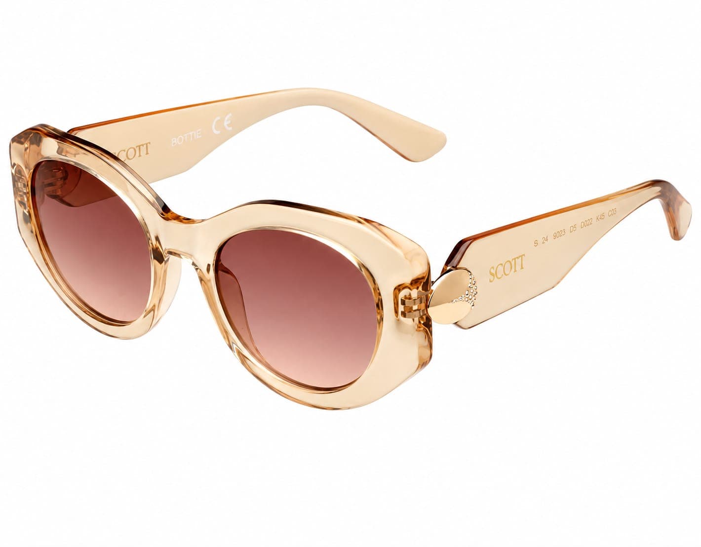 SCOTT SUNGLASSES SC3121