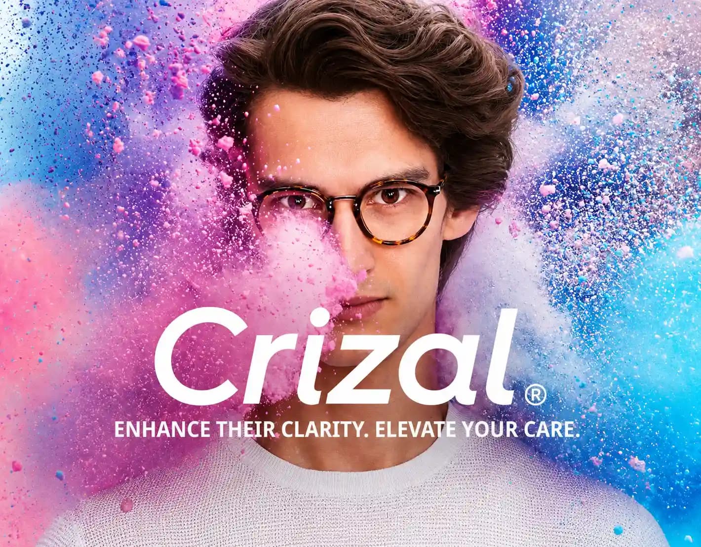 ESSILOR CRIZAL RX SINGLE VISION LENS