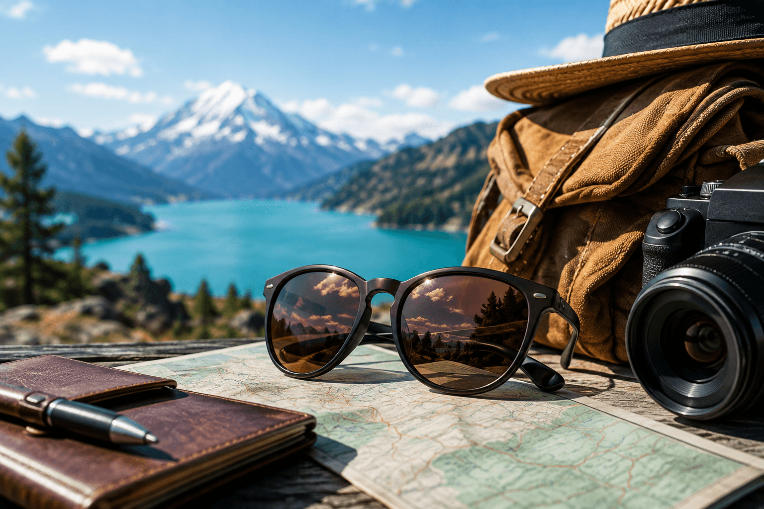 How to Choose Sunglasses for Travel: Comfort, Protection & Style Checklist