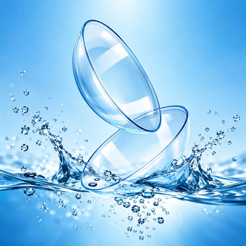 Contact Lenses